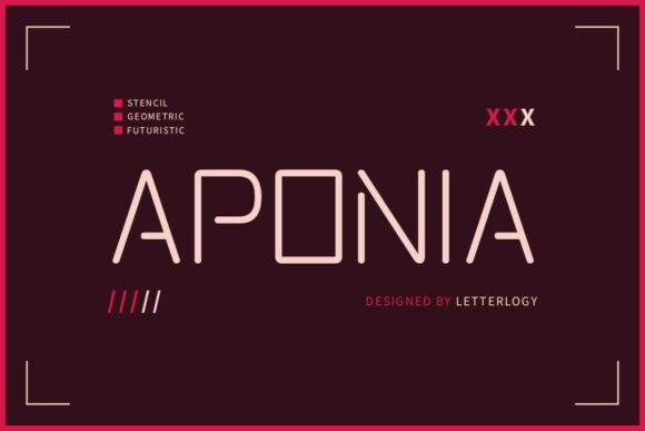 Aponia Font Review
