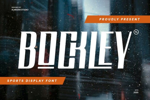 Bockley: A Font for High-Impact Campaigns