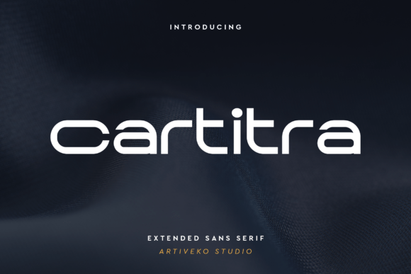 Cartitra Font Review