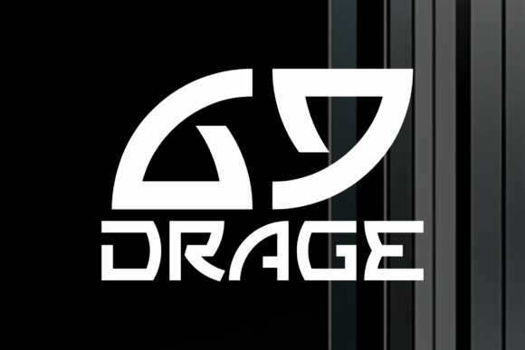 Drage 69 Font for Dynamic Branding