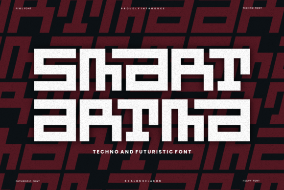 Smart Artma Font for Bold Web Design